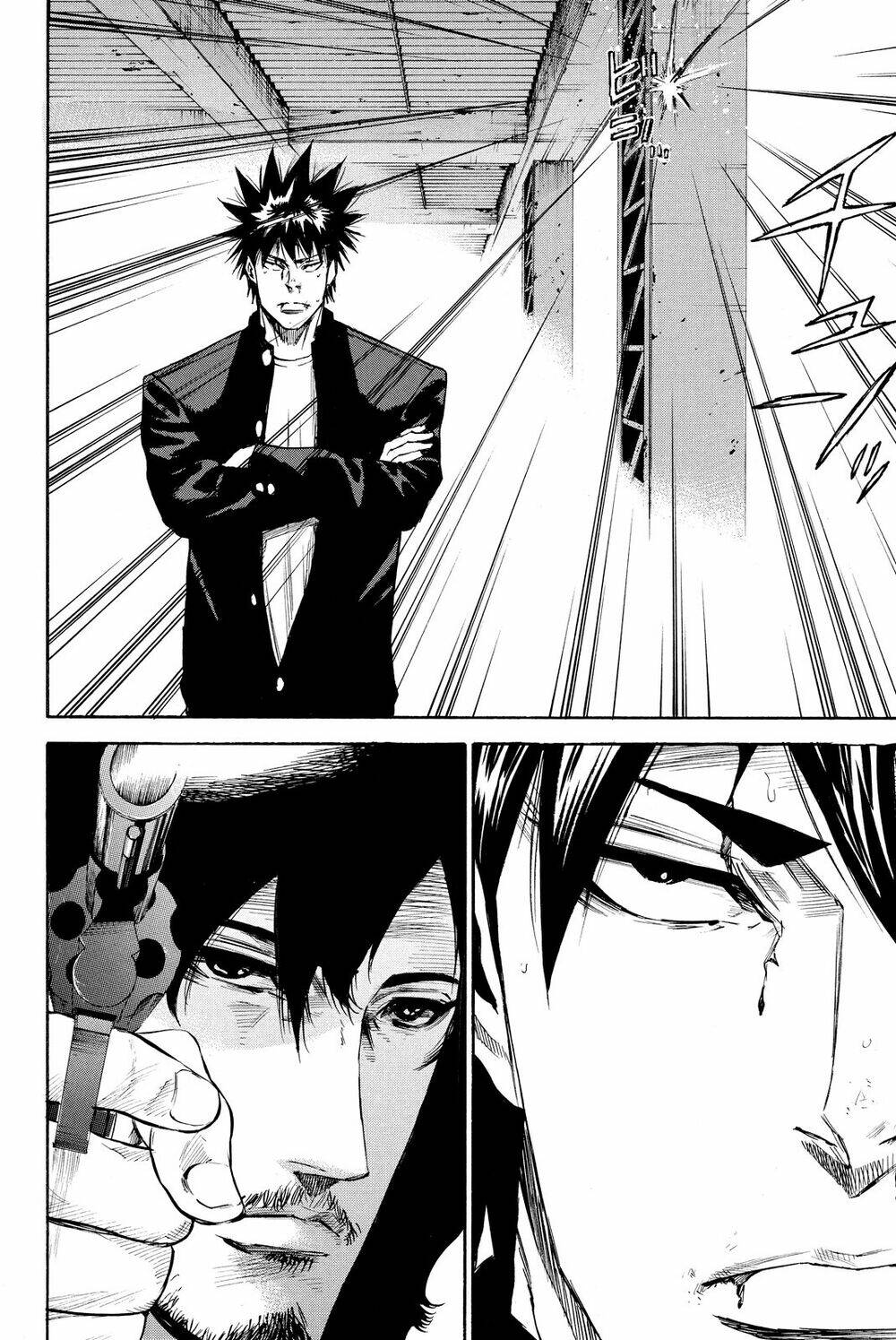 A-bout! Chapter 181 - AB Truyện