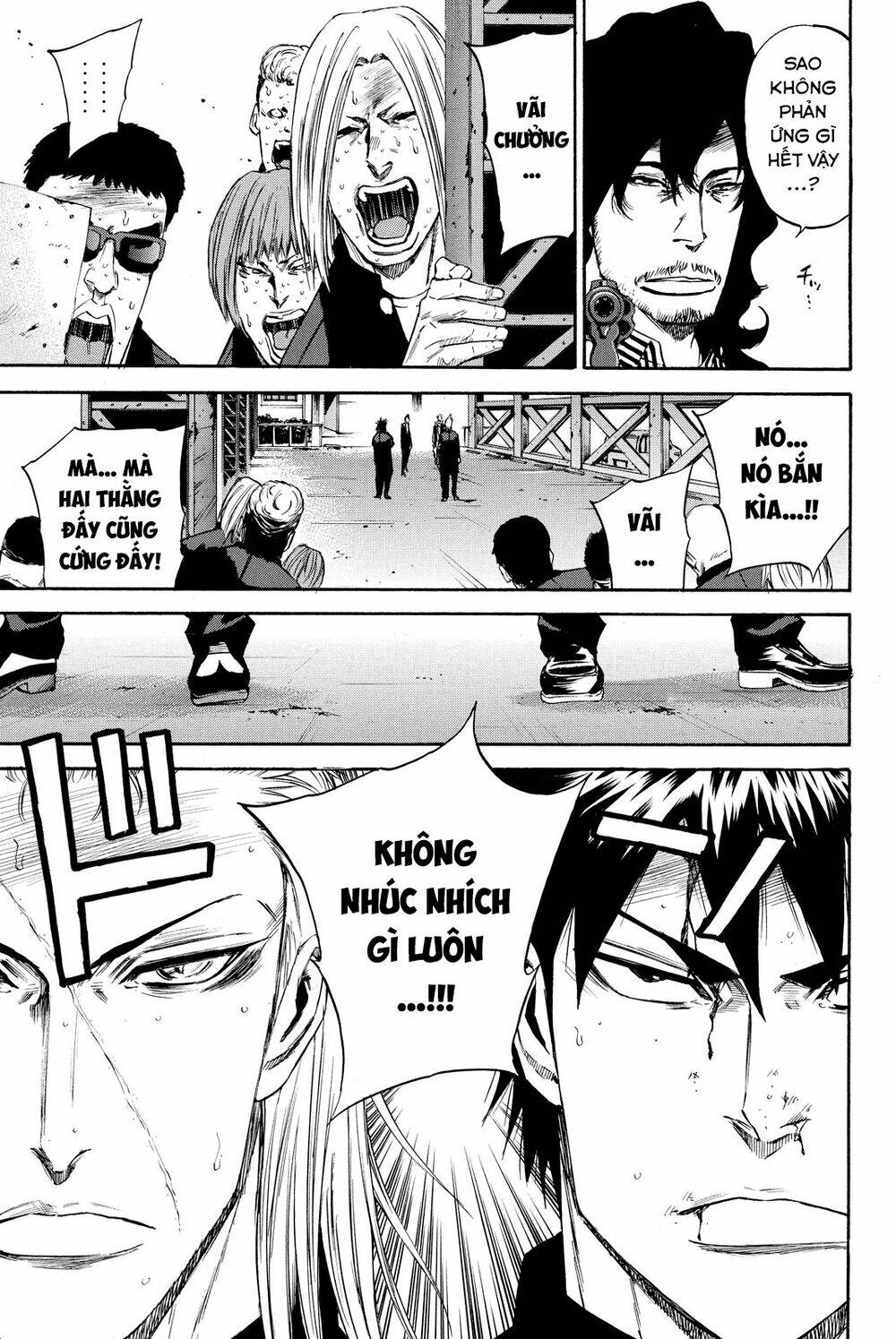 A-bout! Chapter 181 - AB Truyện