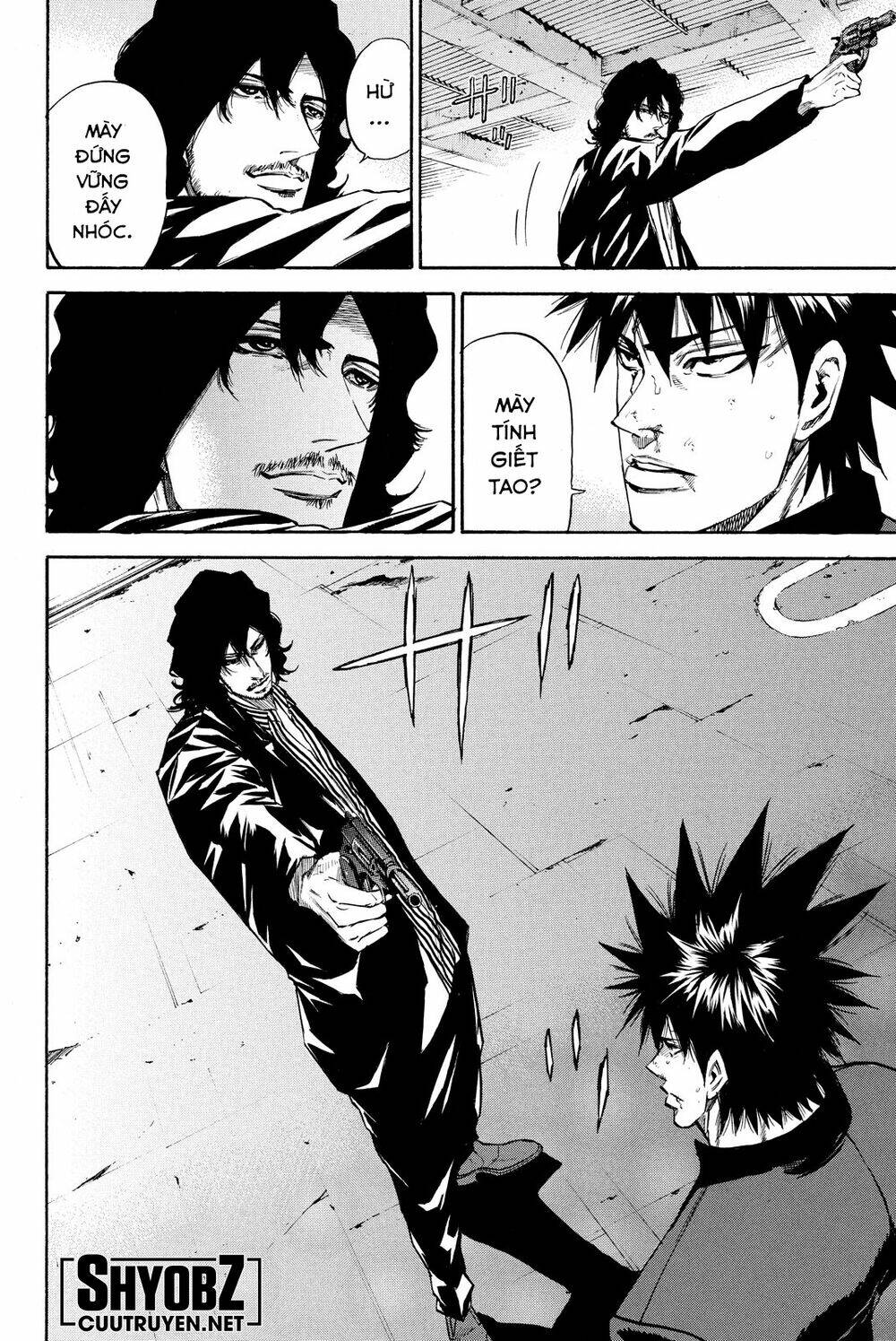 A-bout! Chapter 181 - AB Truyện