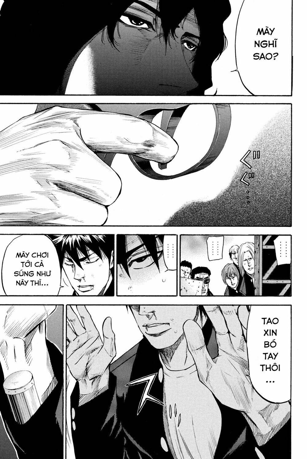 A-bout! Chapter 181 - AB Truyện