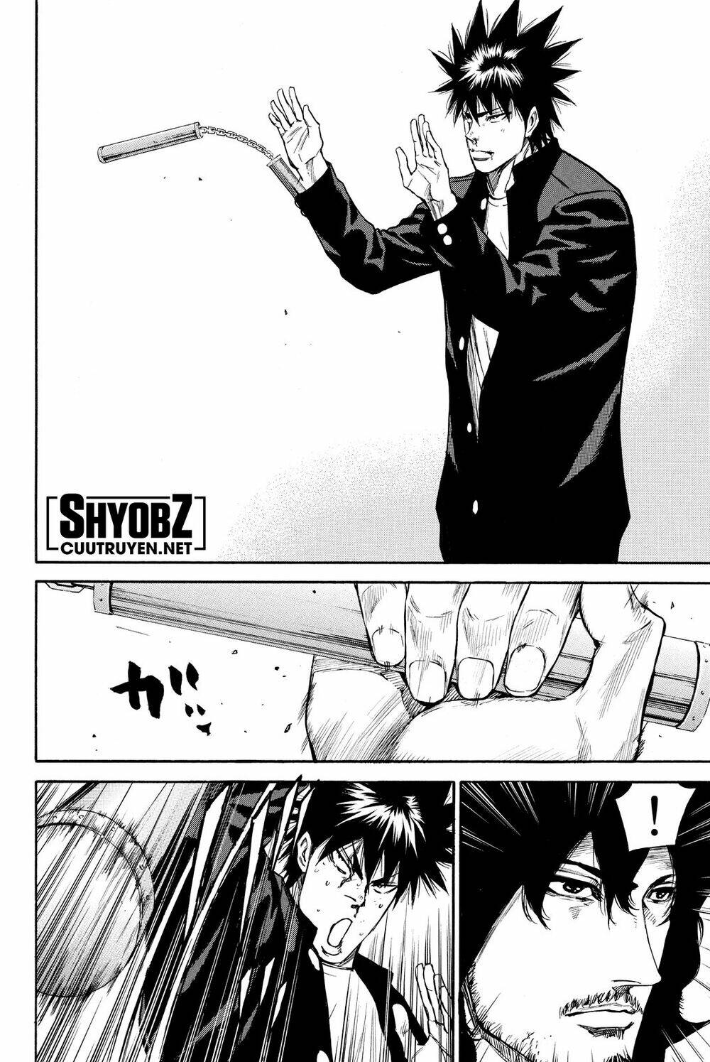 A-bout! Chapter 181 - AB Truyện