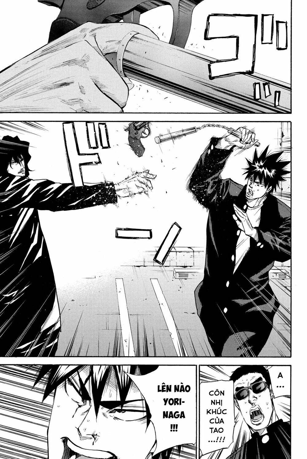 A-bout! Chapter 181 - AB Truyện