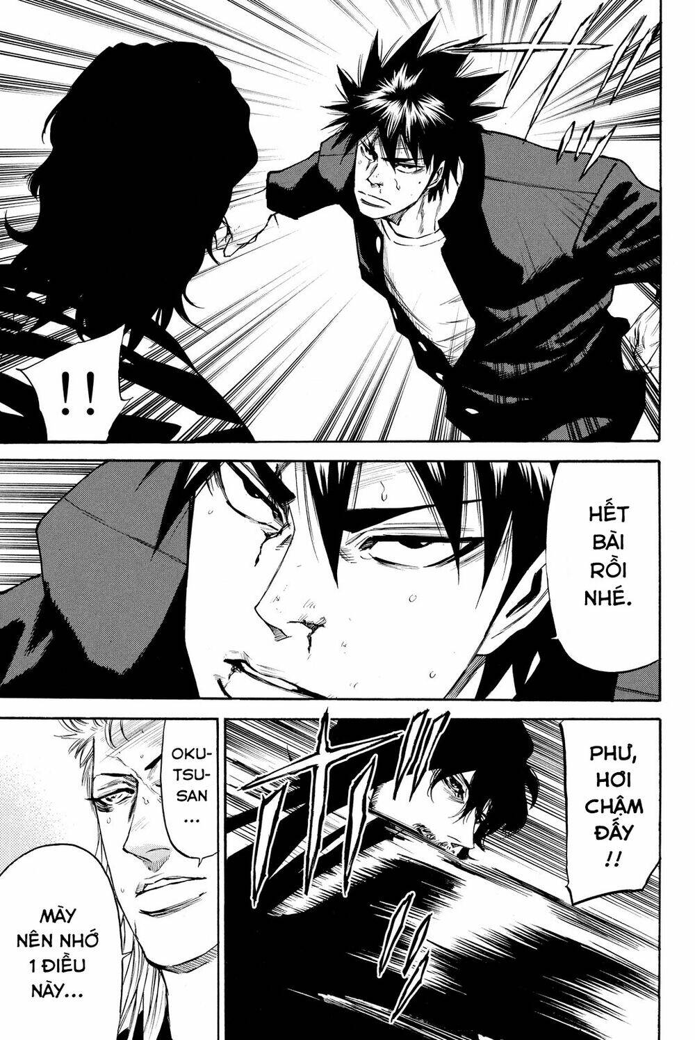 A-bout! Chapter 181 - AB Truyện
