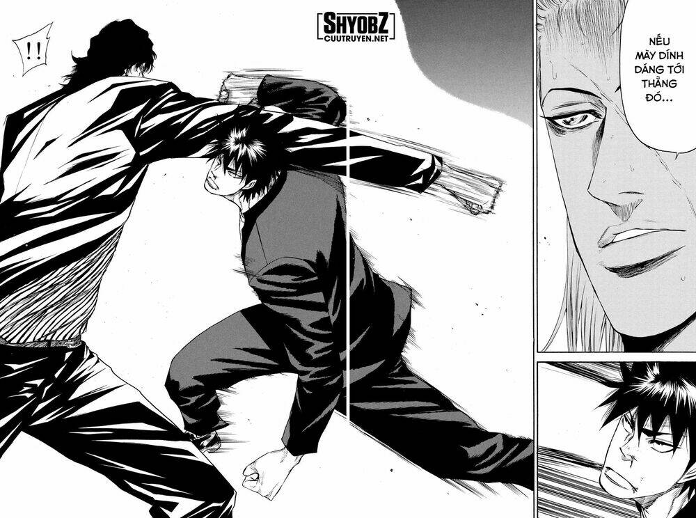 A-bout! Chapter 181 - AB Truyện