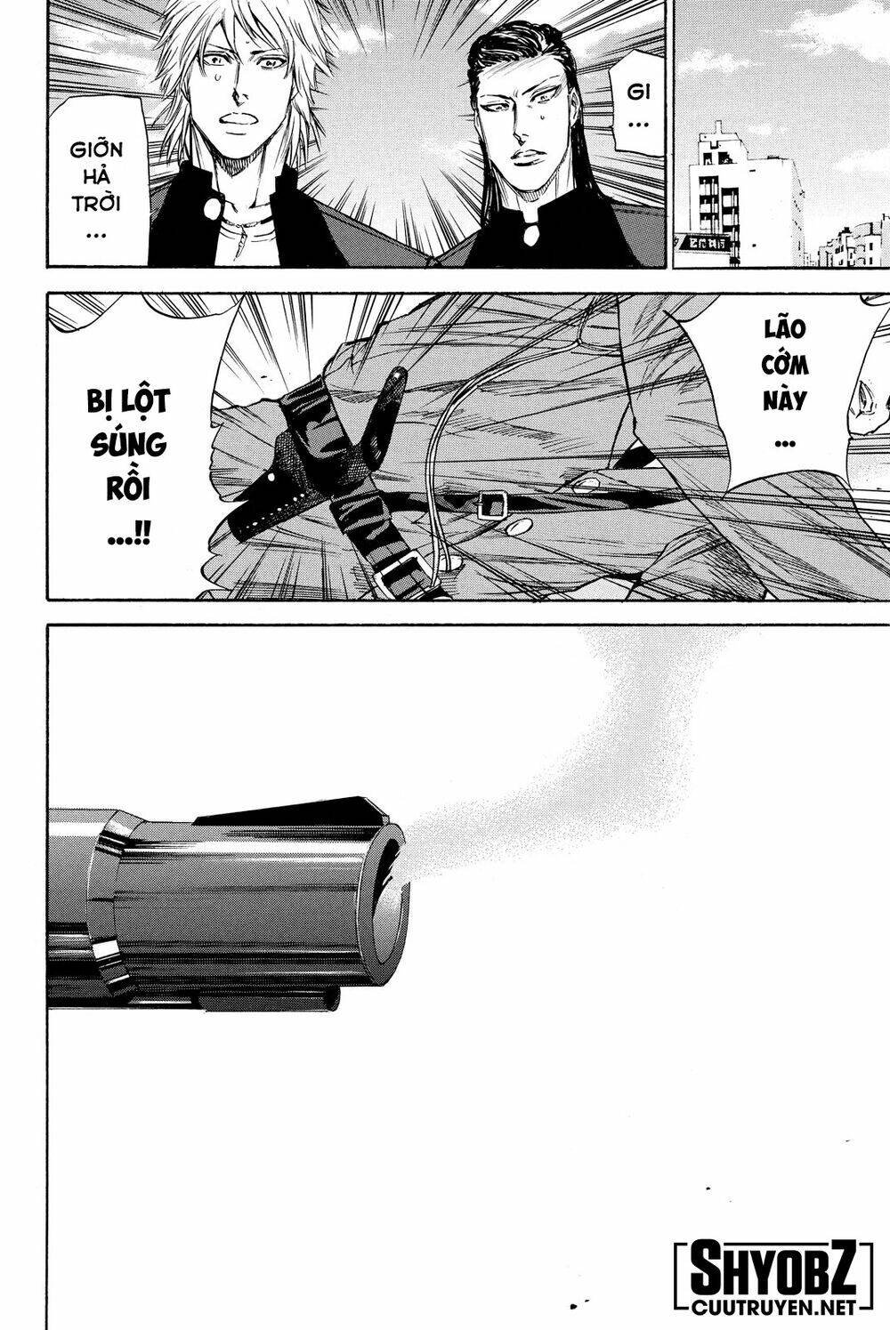 A-bout! Chapter 181 - AB Truyện