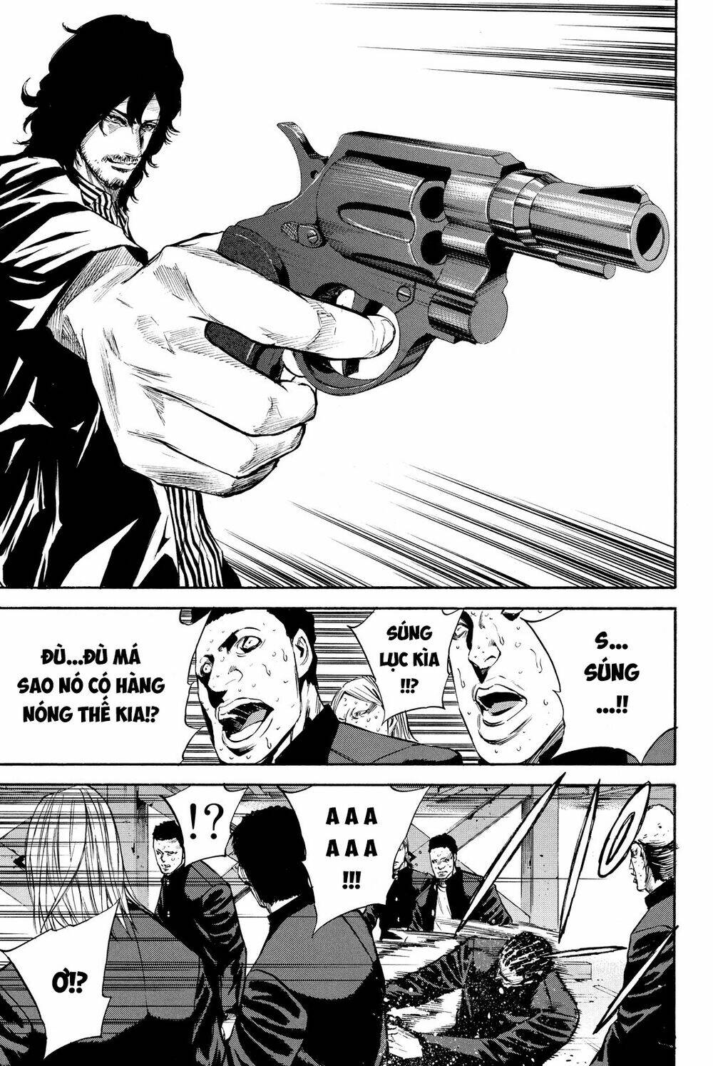 A-bout! Chapter 181 - AB Truyện