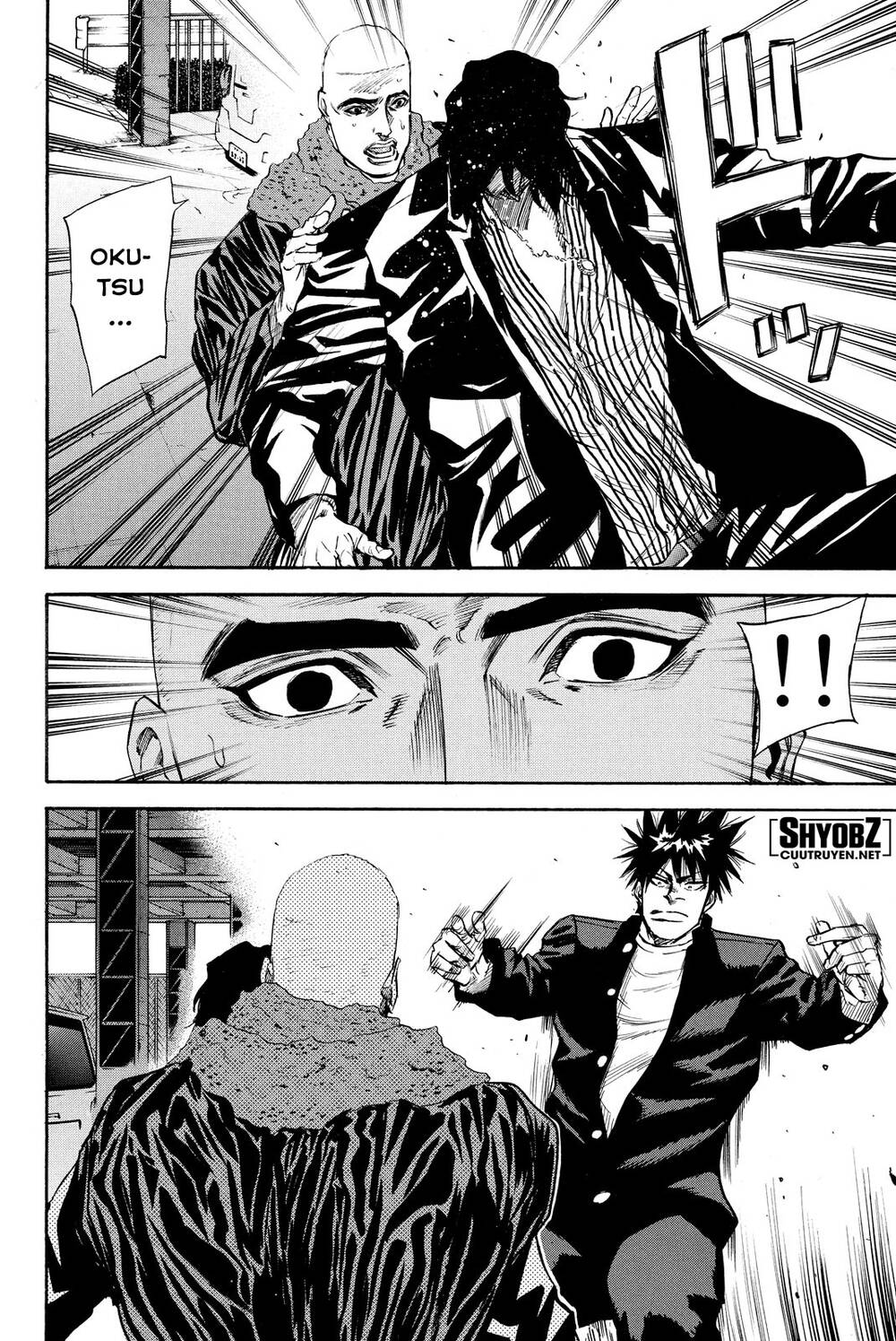 A-bout! Chapter 182 - TC Truyện