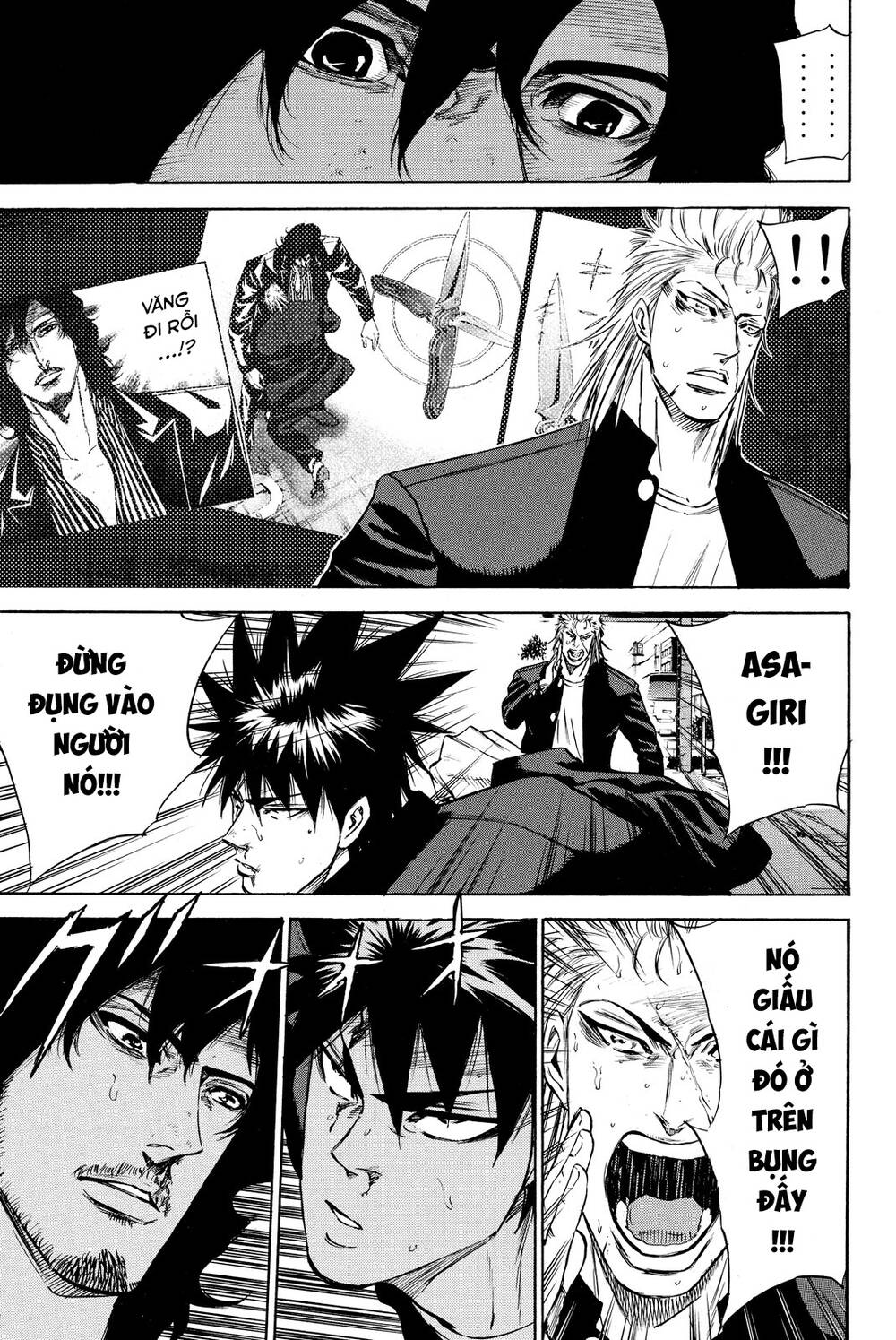 A-bout! Chapter 182 - TC Truyện