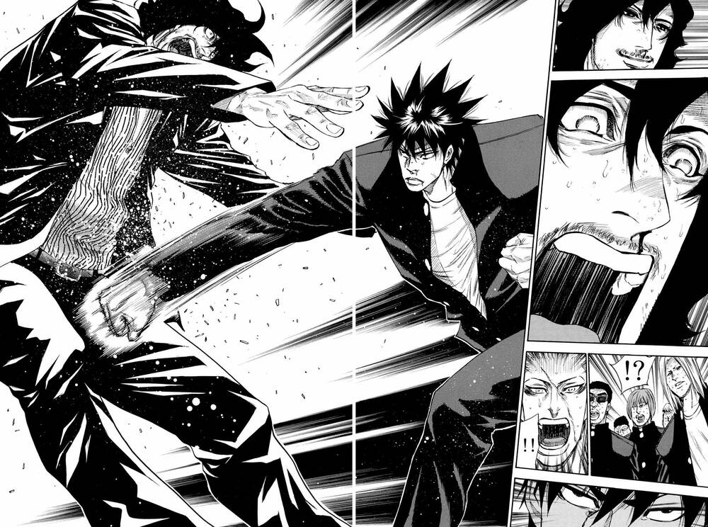 A-bout! Chapter 182 - TC Truyện