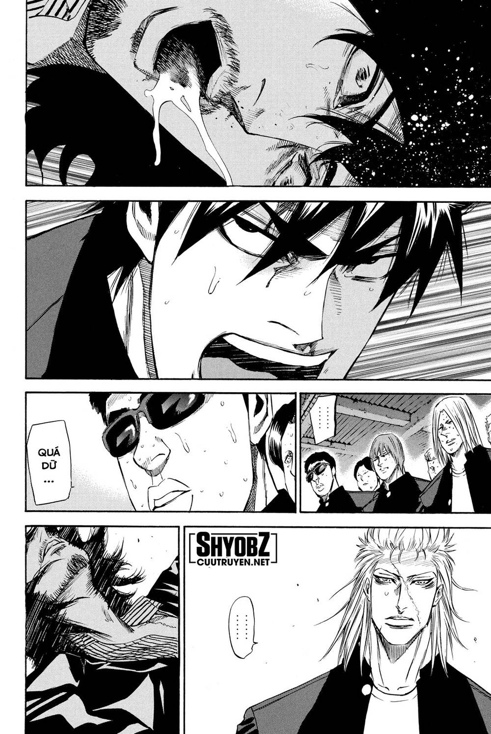 A-bout! Chapter 182 - TC Truyện