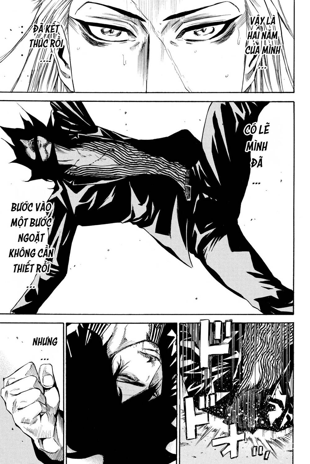 A-bout! Chapter 182 - TC Truyện