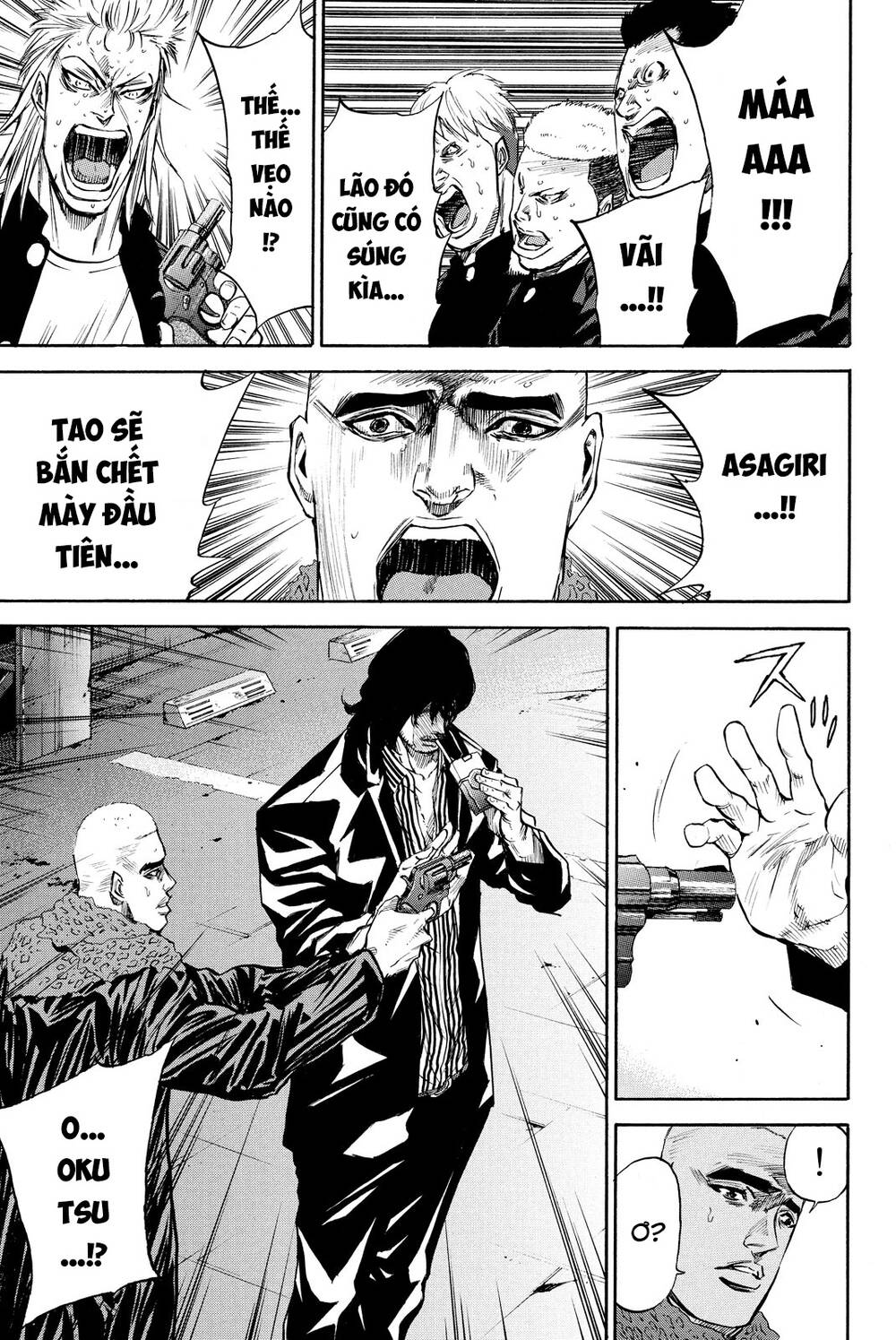 A-bout! Chapter 182 - TC Truyện