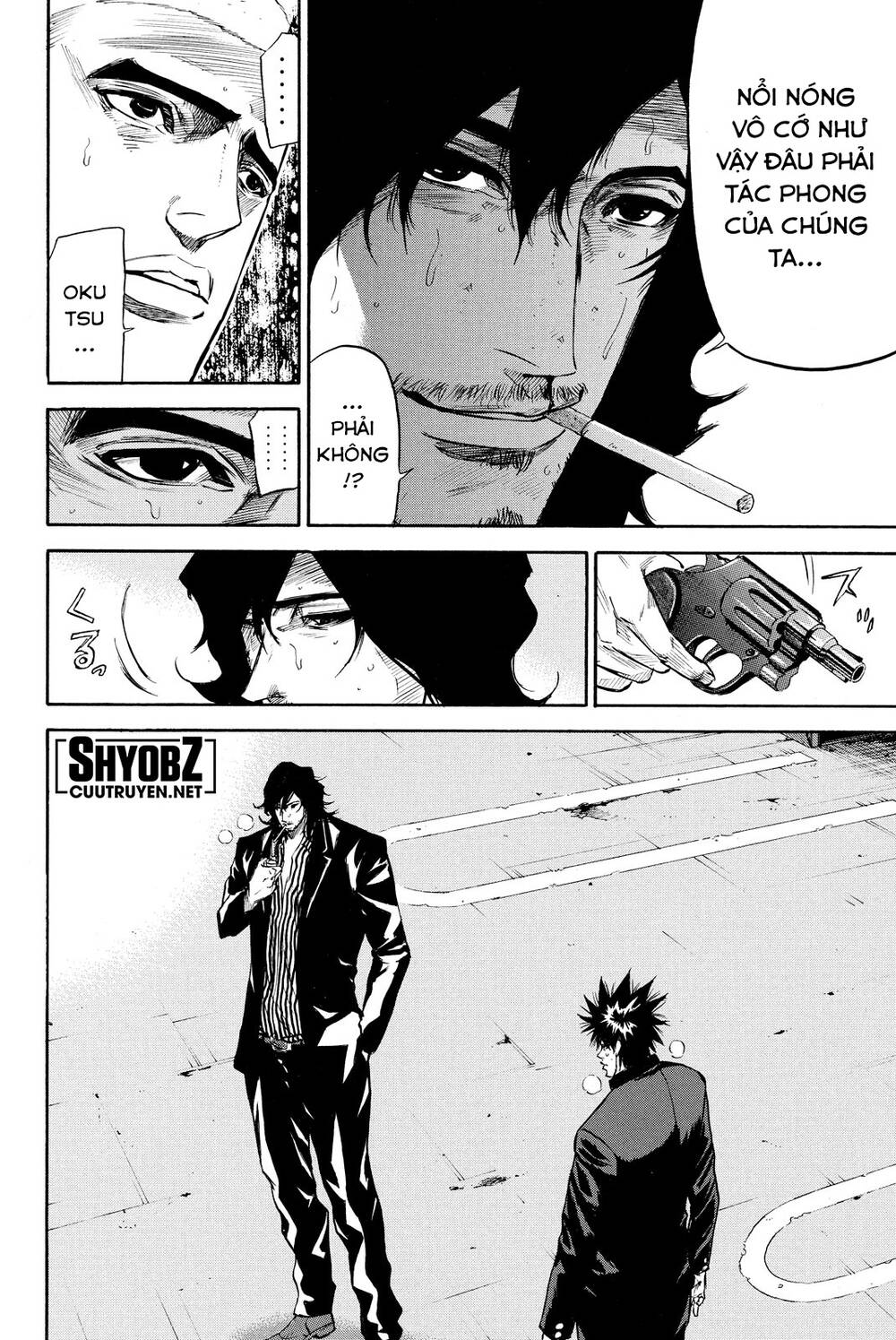 A-bout! Chapter 182 - TC Truyện