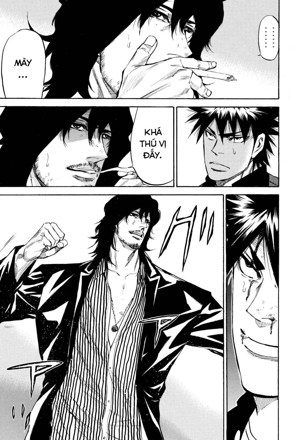 A-bout! Chapter 182 - TC Truyện