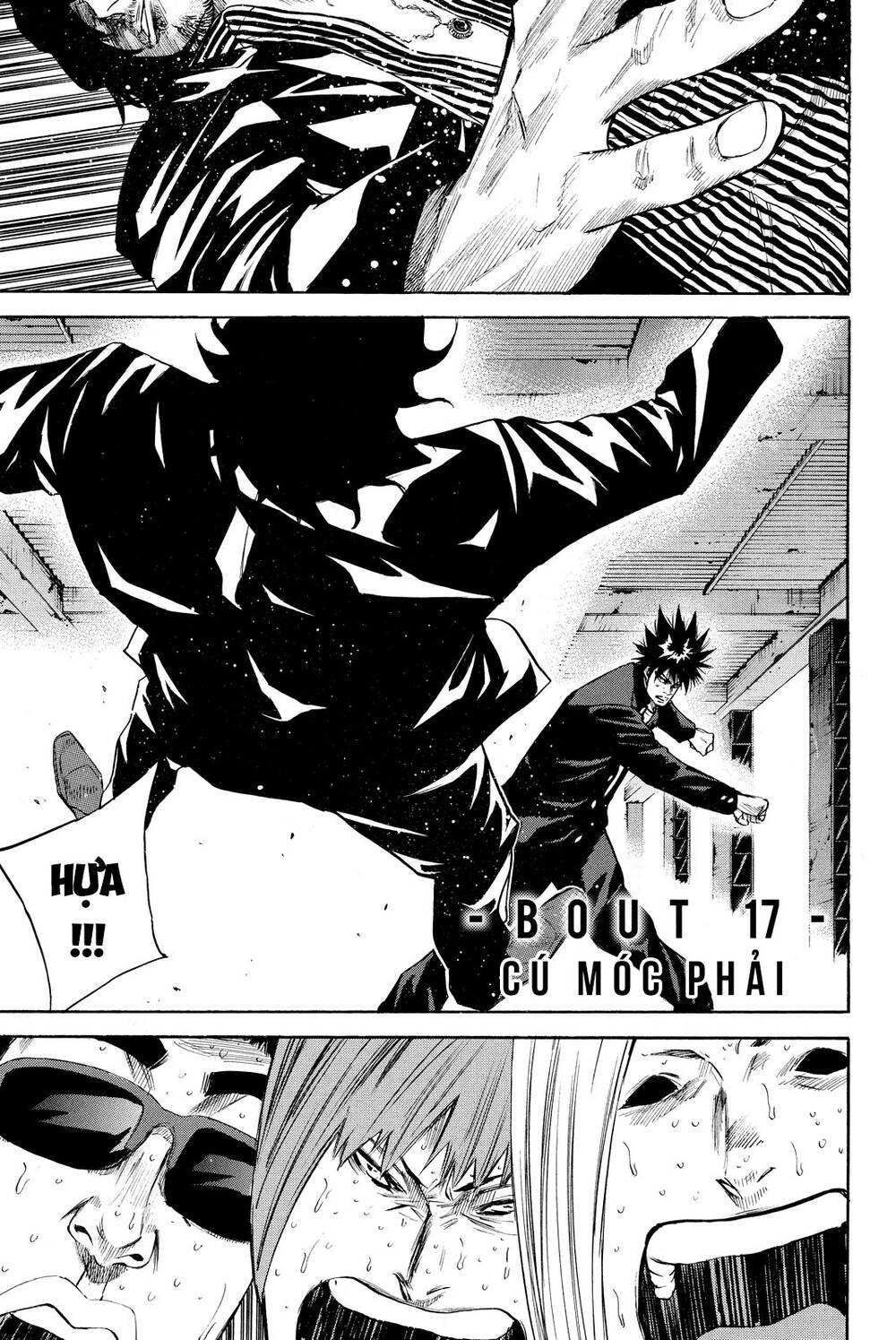 A-bout! Chapter 182 - TC Truyện