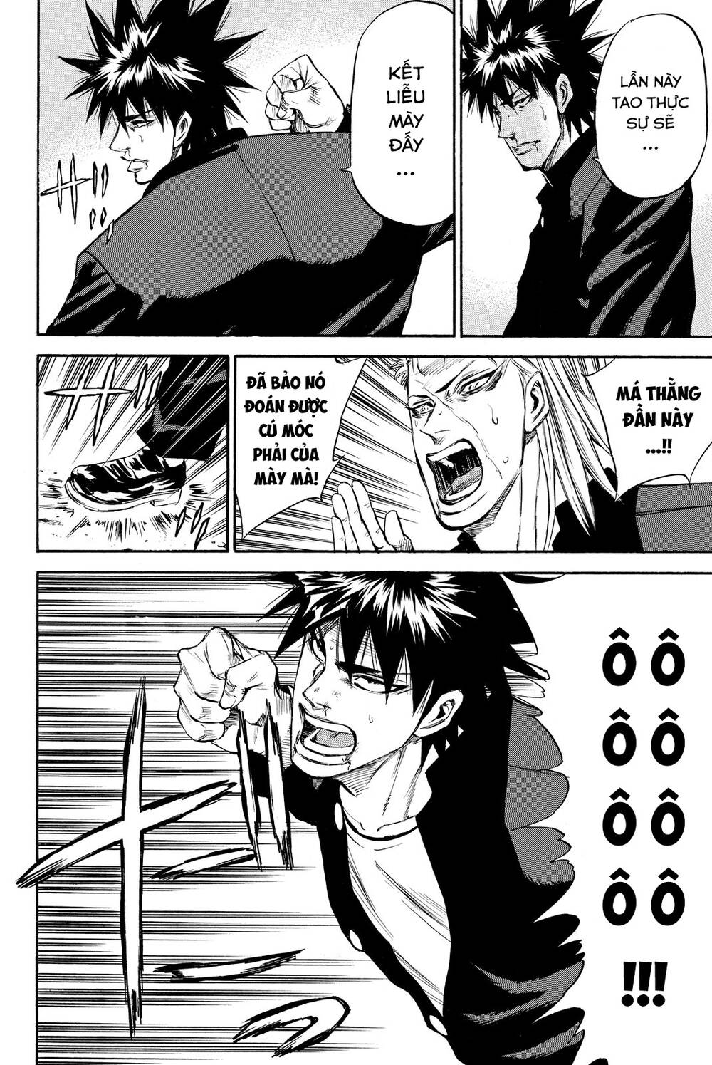 A-bout! Chapter 182 - TC Truyện