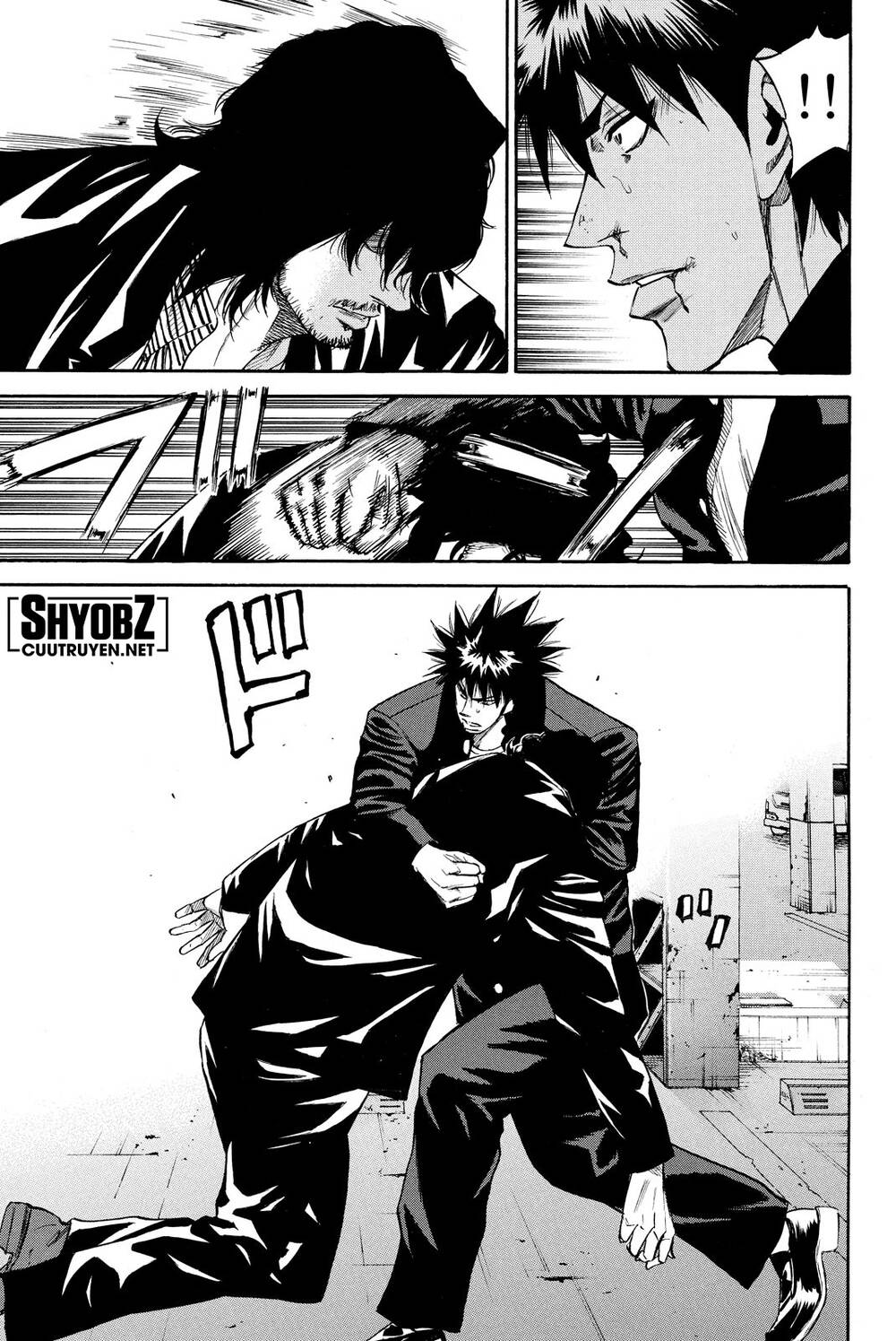 A-bout! Chapter 182 - TC Truyện