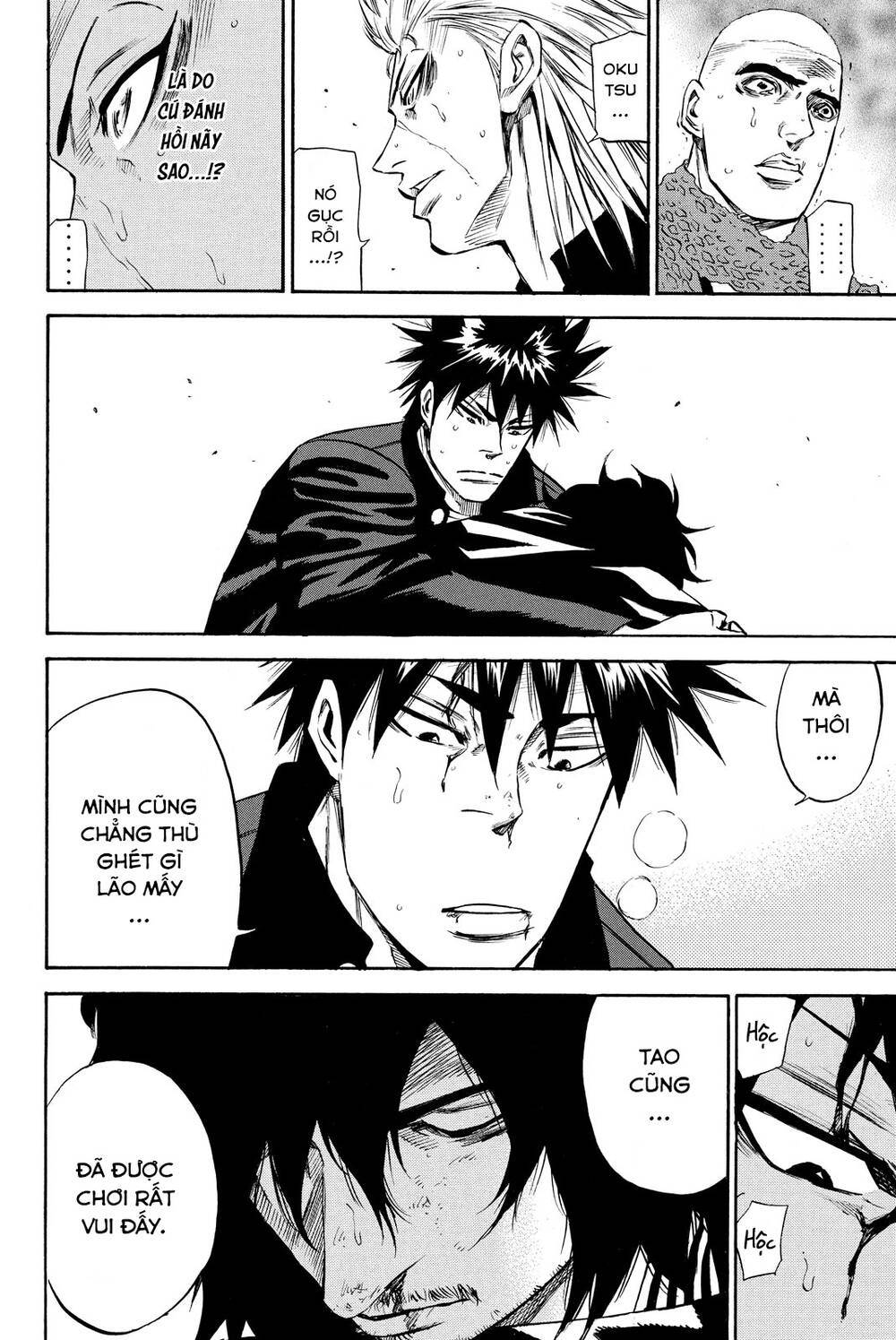 A-bout! Chapter 182 - TC Truyện