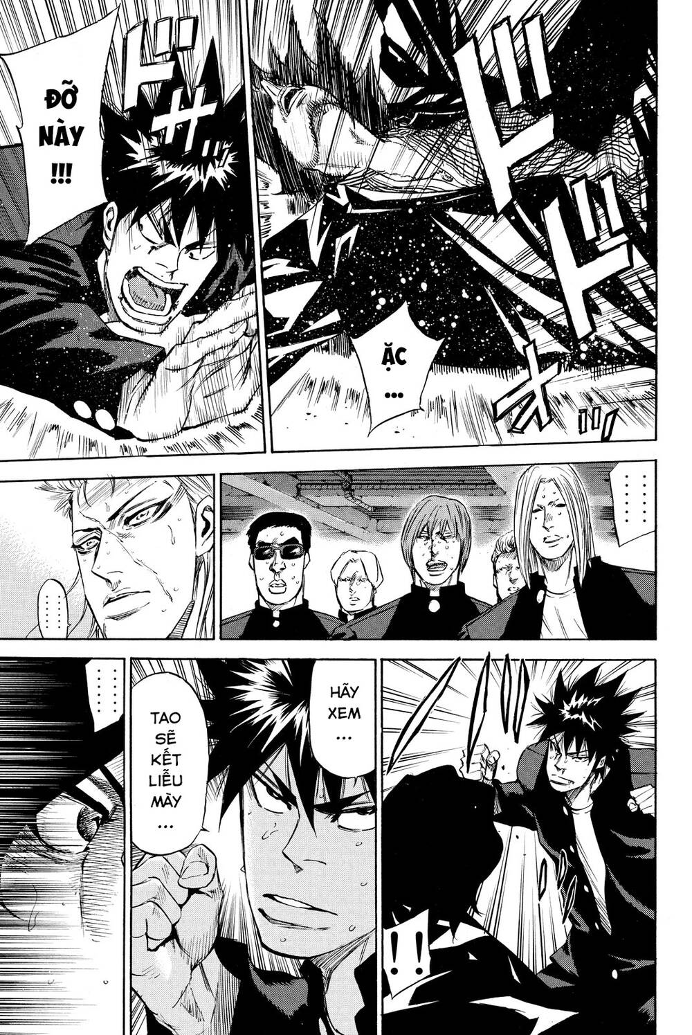 A-bout! Chapter 182 - TC Truyện