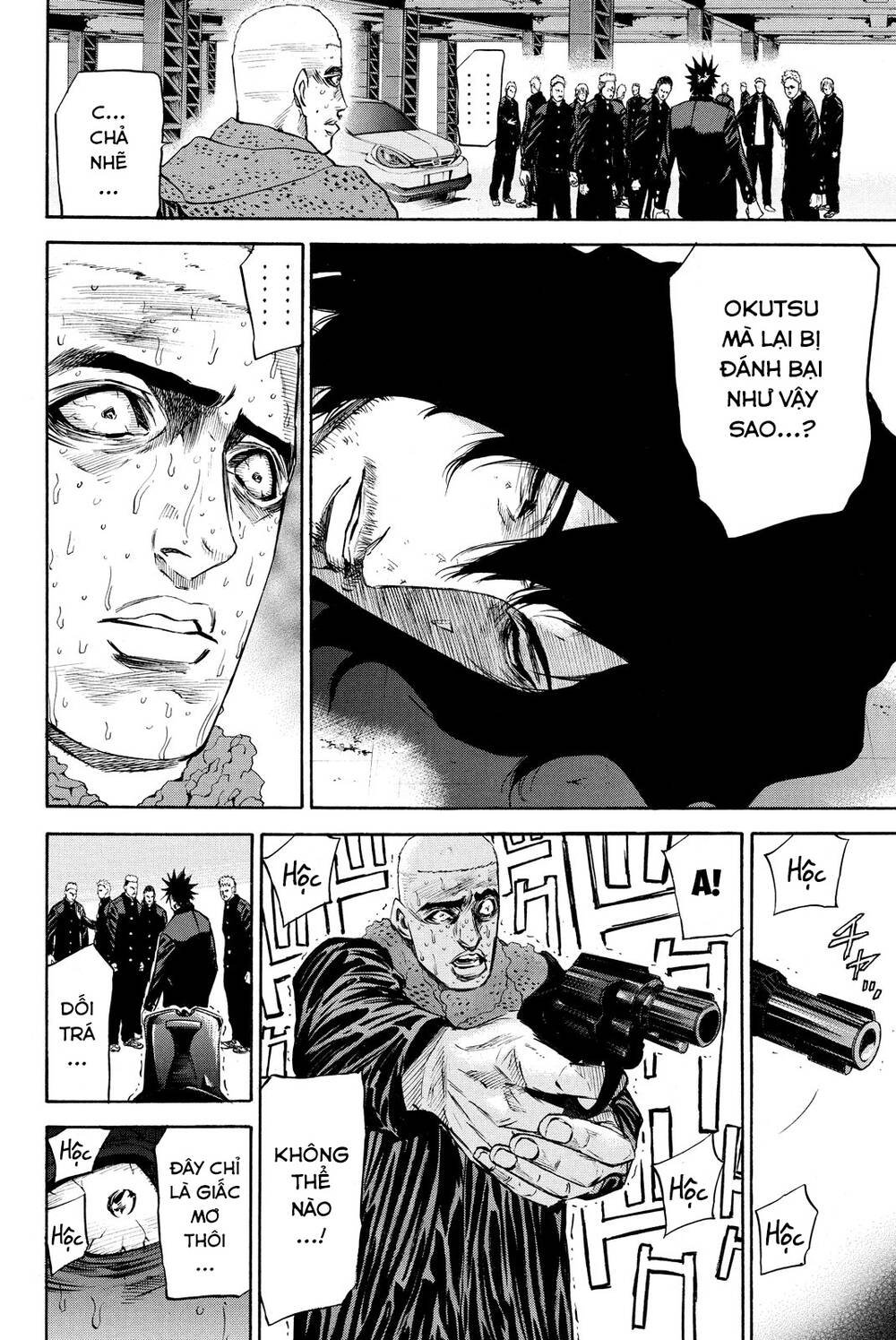 A-bout! Chapter 183 - TC Truyện