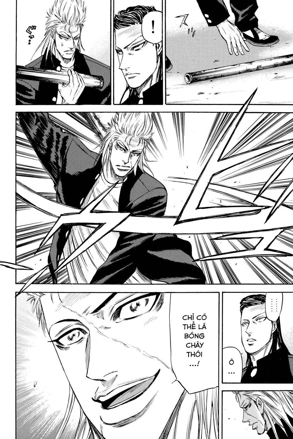 A-bout! Chapter 183 - TC Truyện