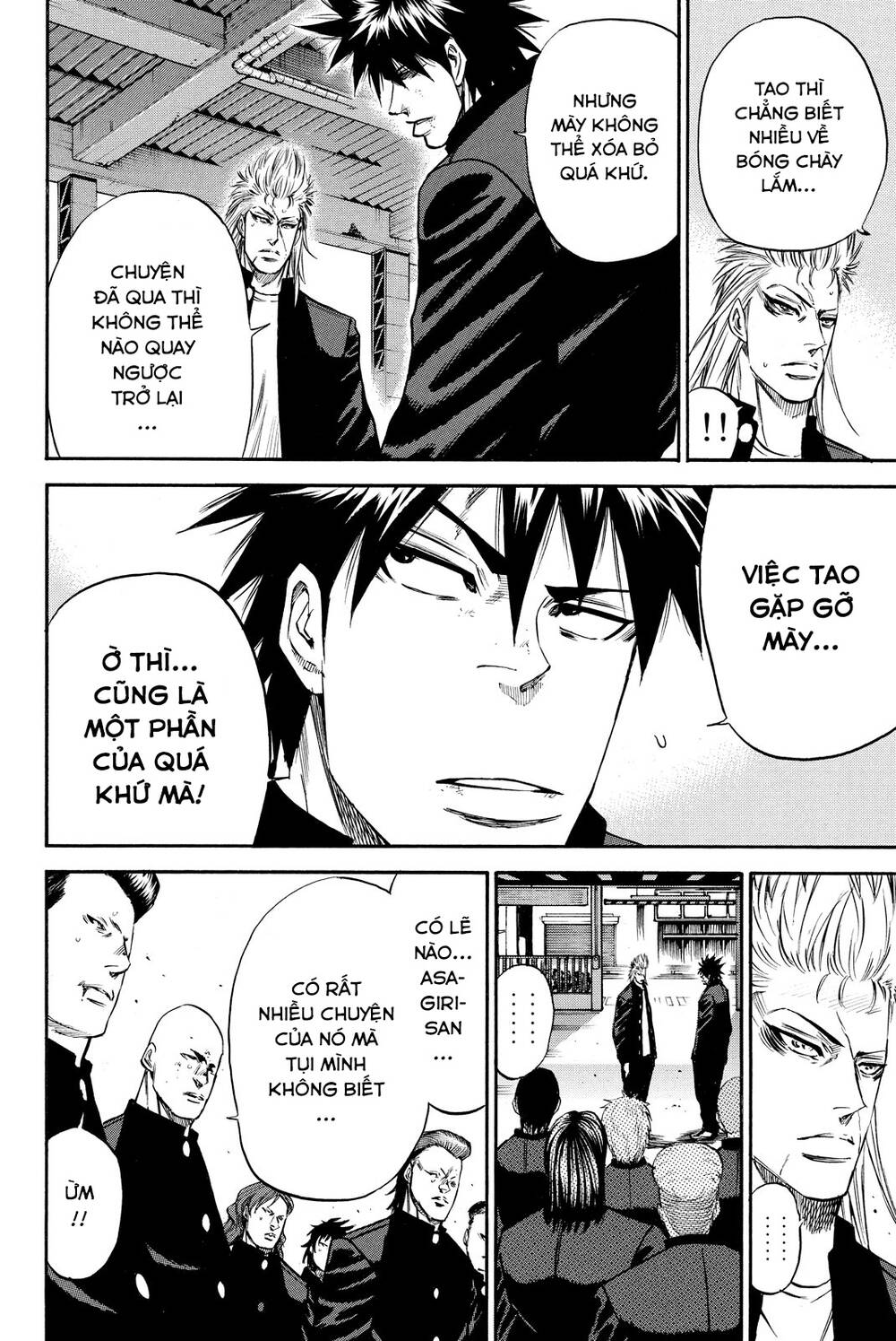 A-bout! Chapter 183 - TC Truyện
