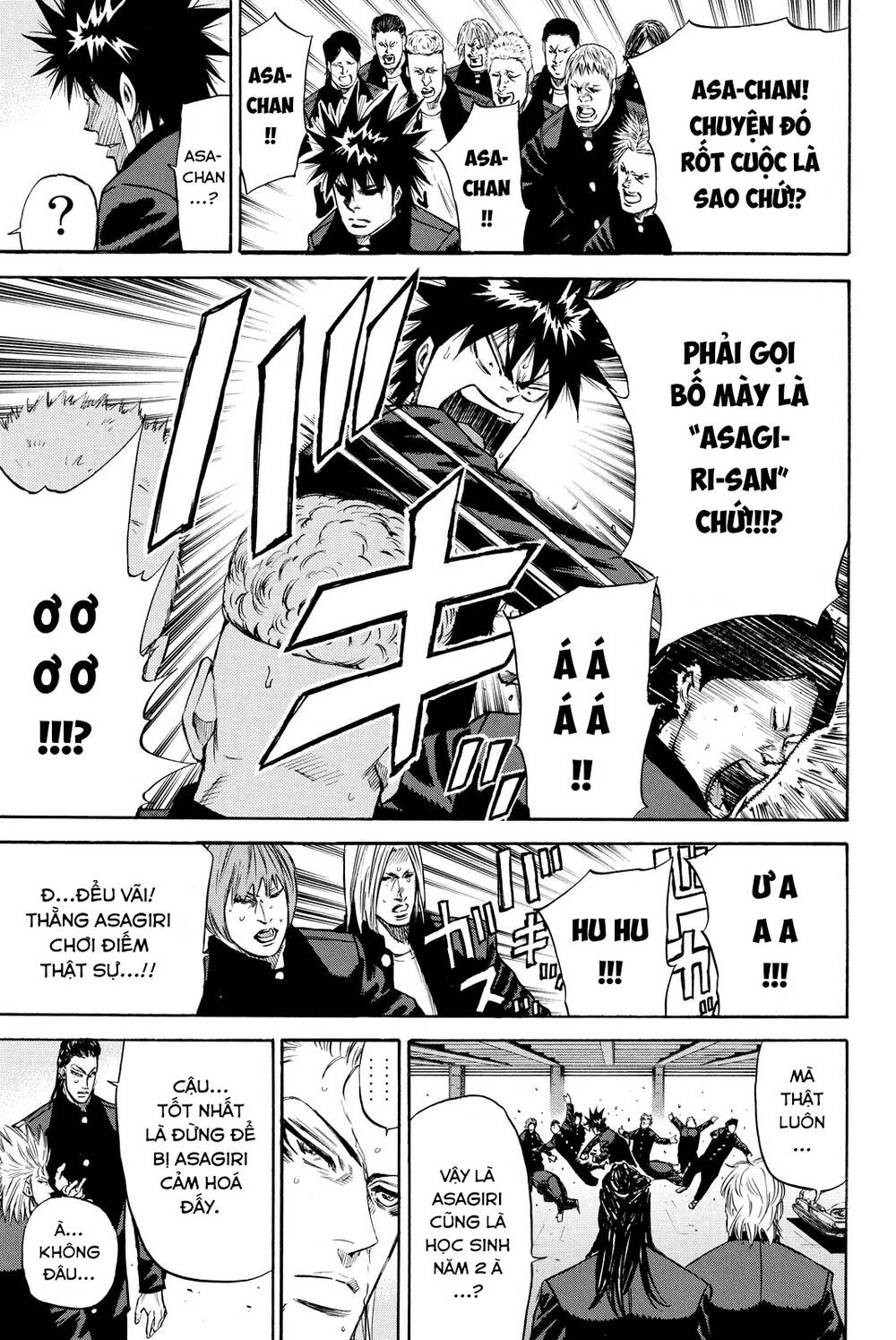 A-bout! Chapter 183 - TC Truyện