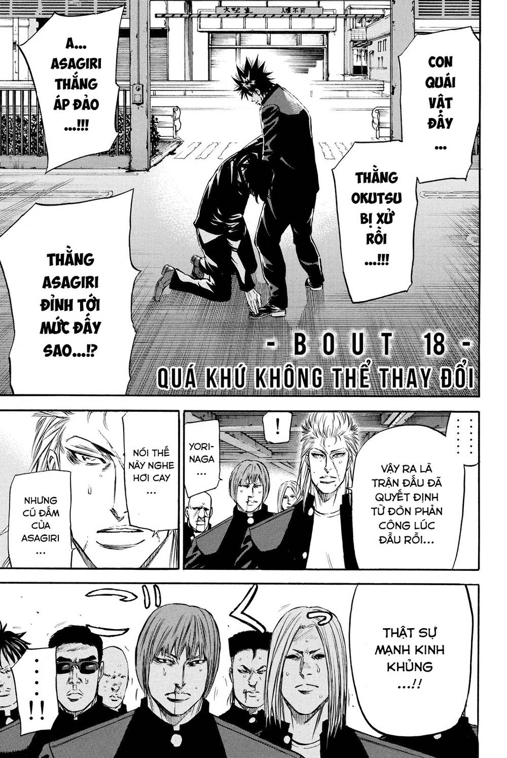 A-bout! Chapter 183 - TC Truyện
