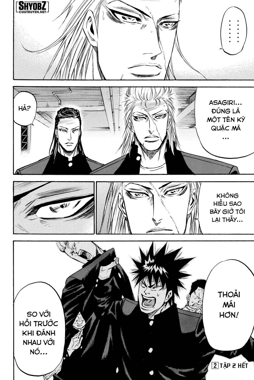 A-bout! Chapter 183 - TC Truyện