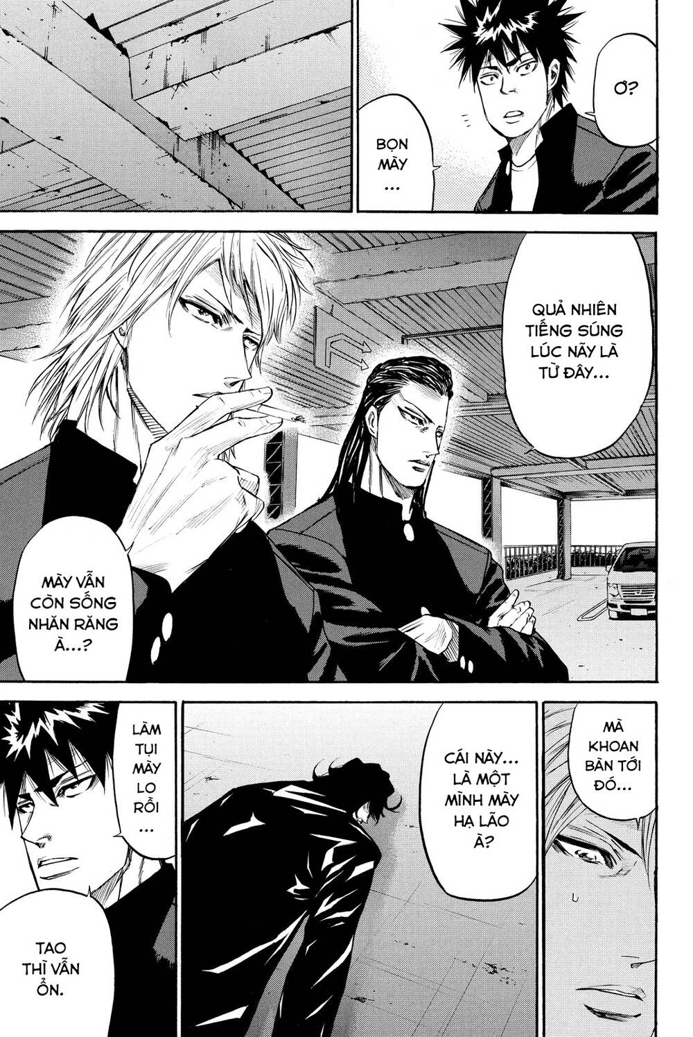 A-bout! Chapter 183 - TC Truyện