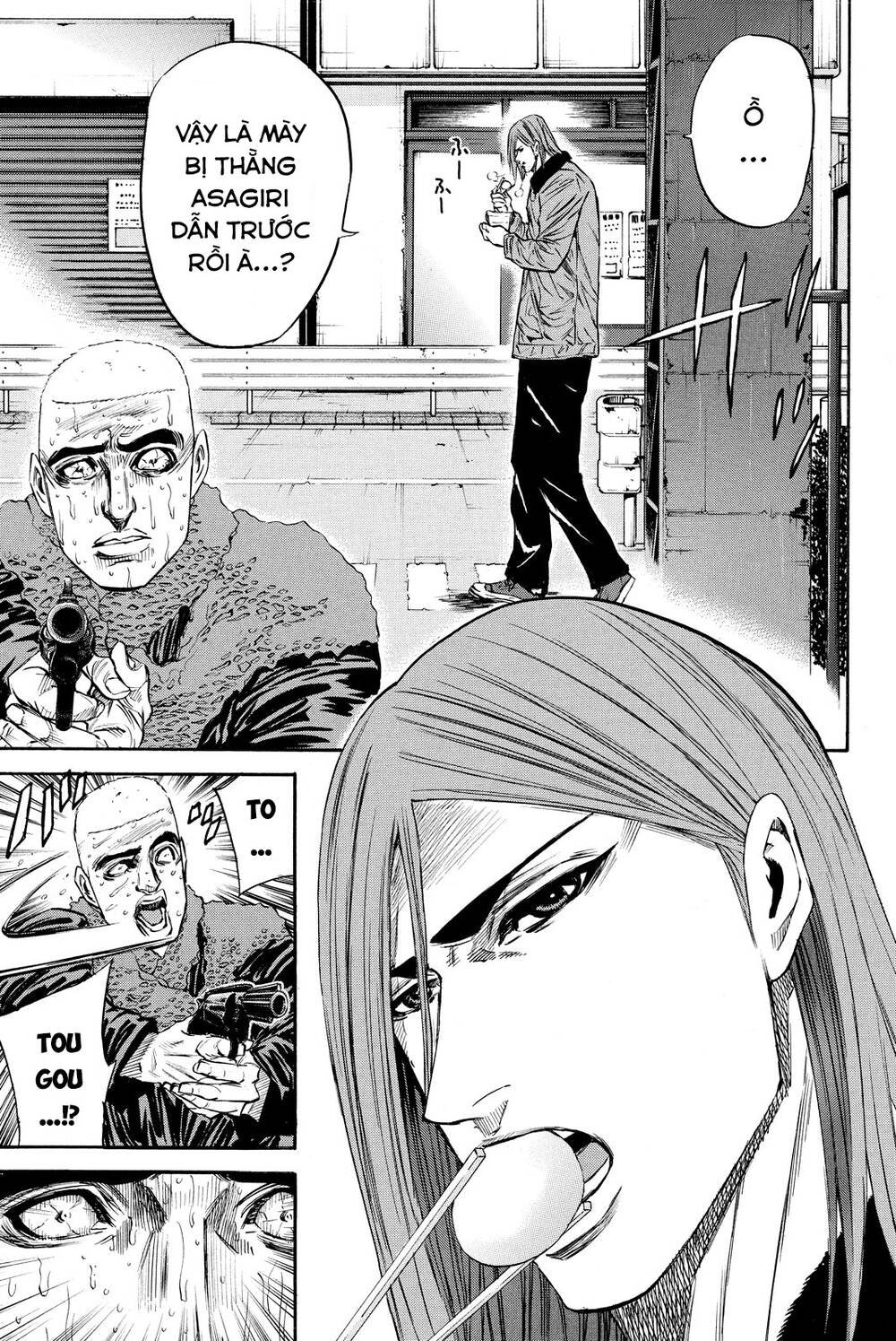 A-bout! Chapter 183 - TC Truyện