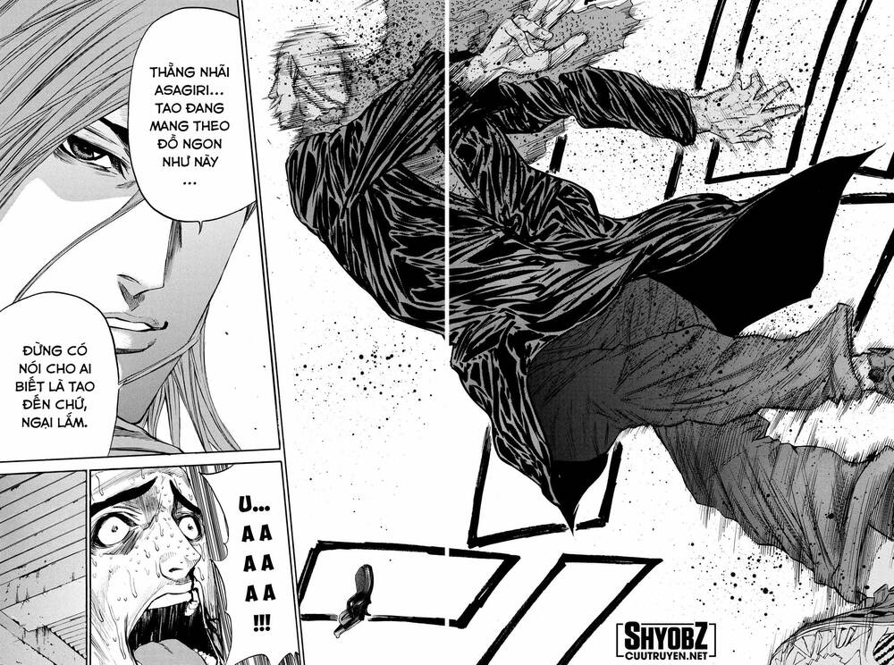 A-bout! Chapter 183 - TC Truyện