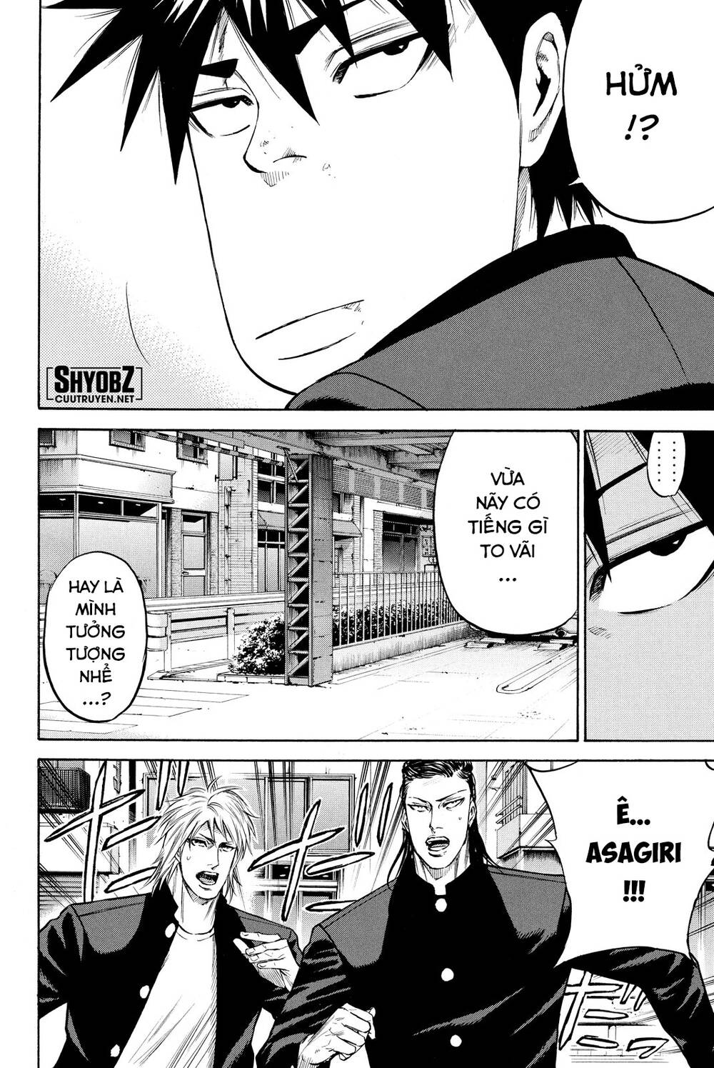 A-bout! Chapter 183 - TC Truyện