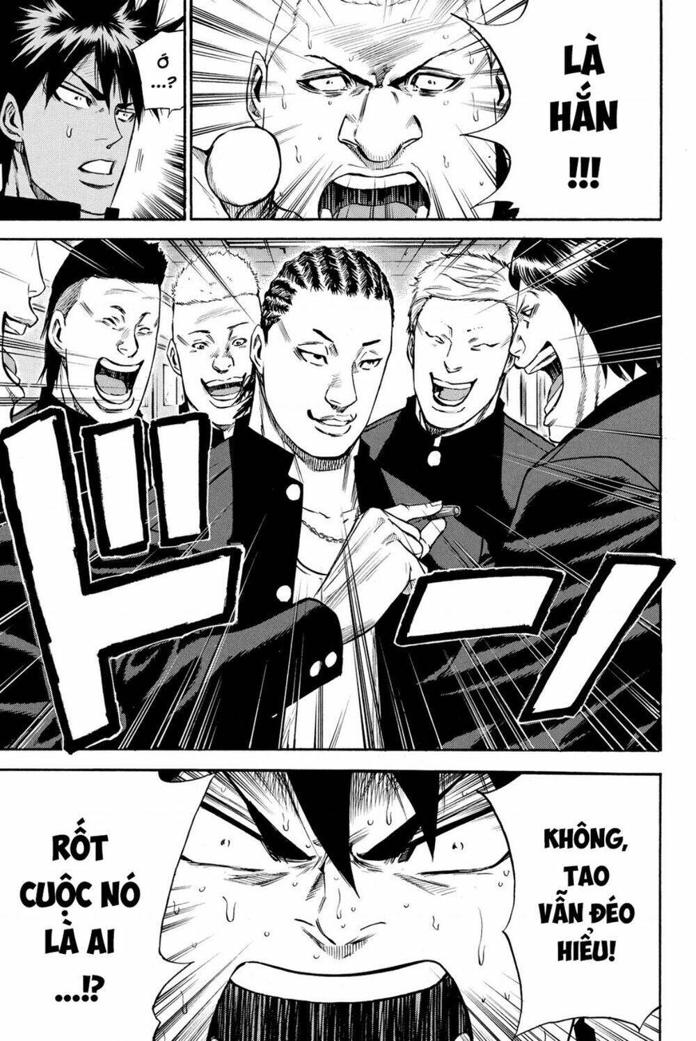 A-bout! Chapter 184 - TC Truyện
