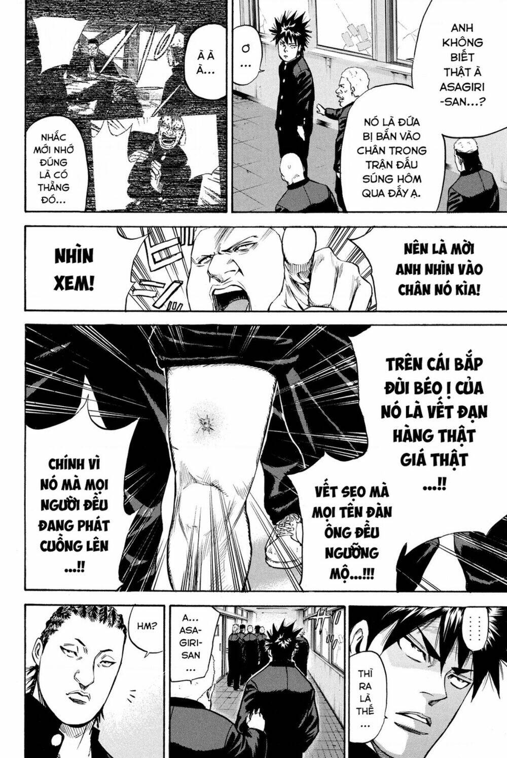 A-bout! Chapter 184 - TC Truyện