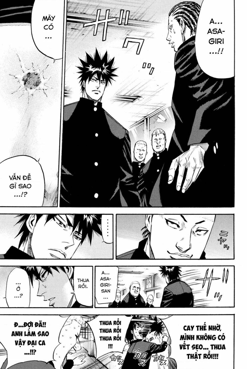 A-bout! Chapter 184 - TC Truyện