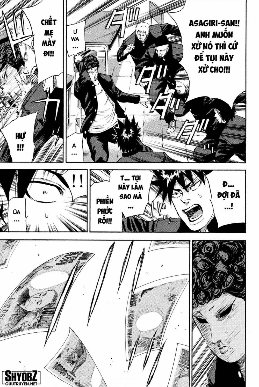 A-bout! Chapter 186 - TC Truyện