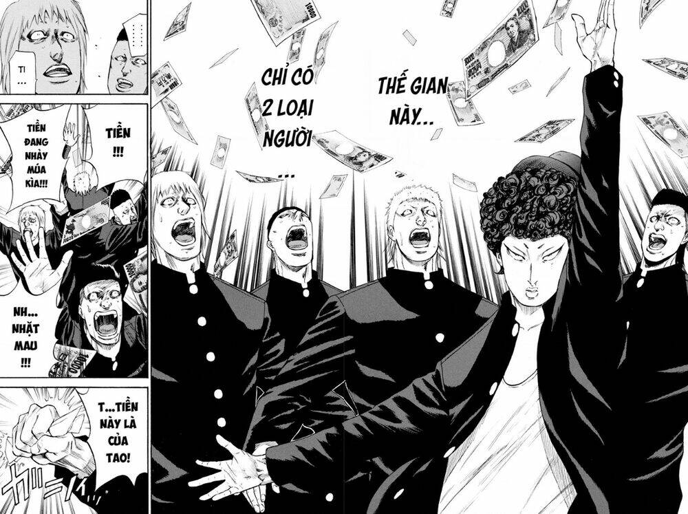 A-bout! Chapter 186 - TC Truyện