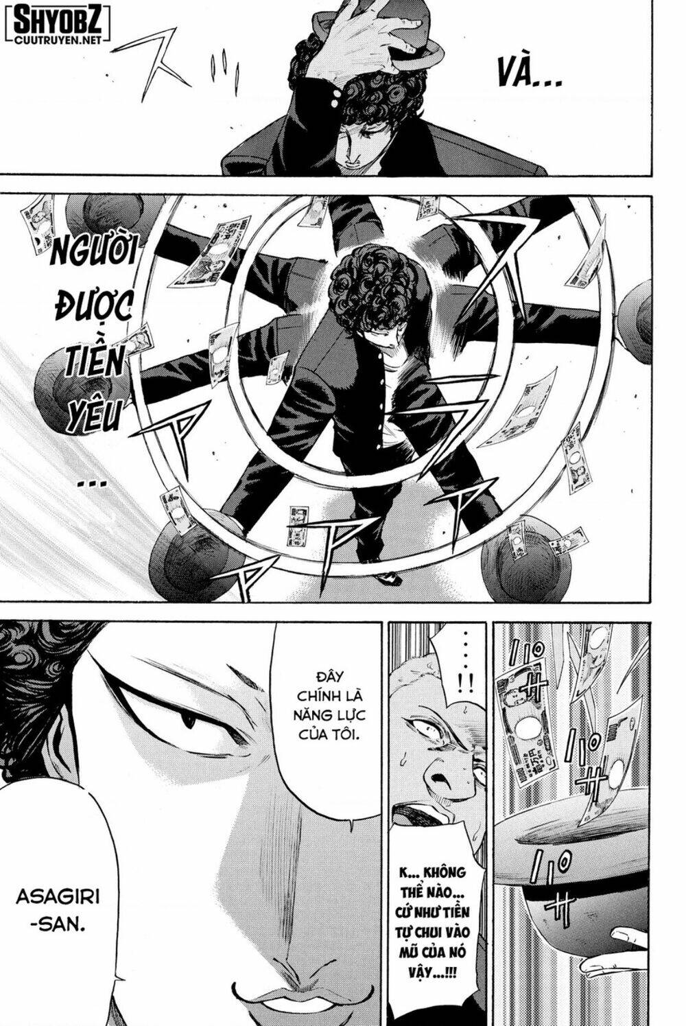 A-bout! Chapter 186 - TC Truyện
