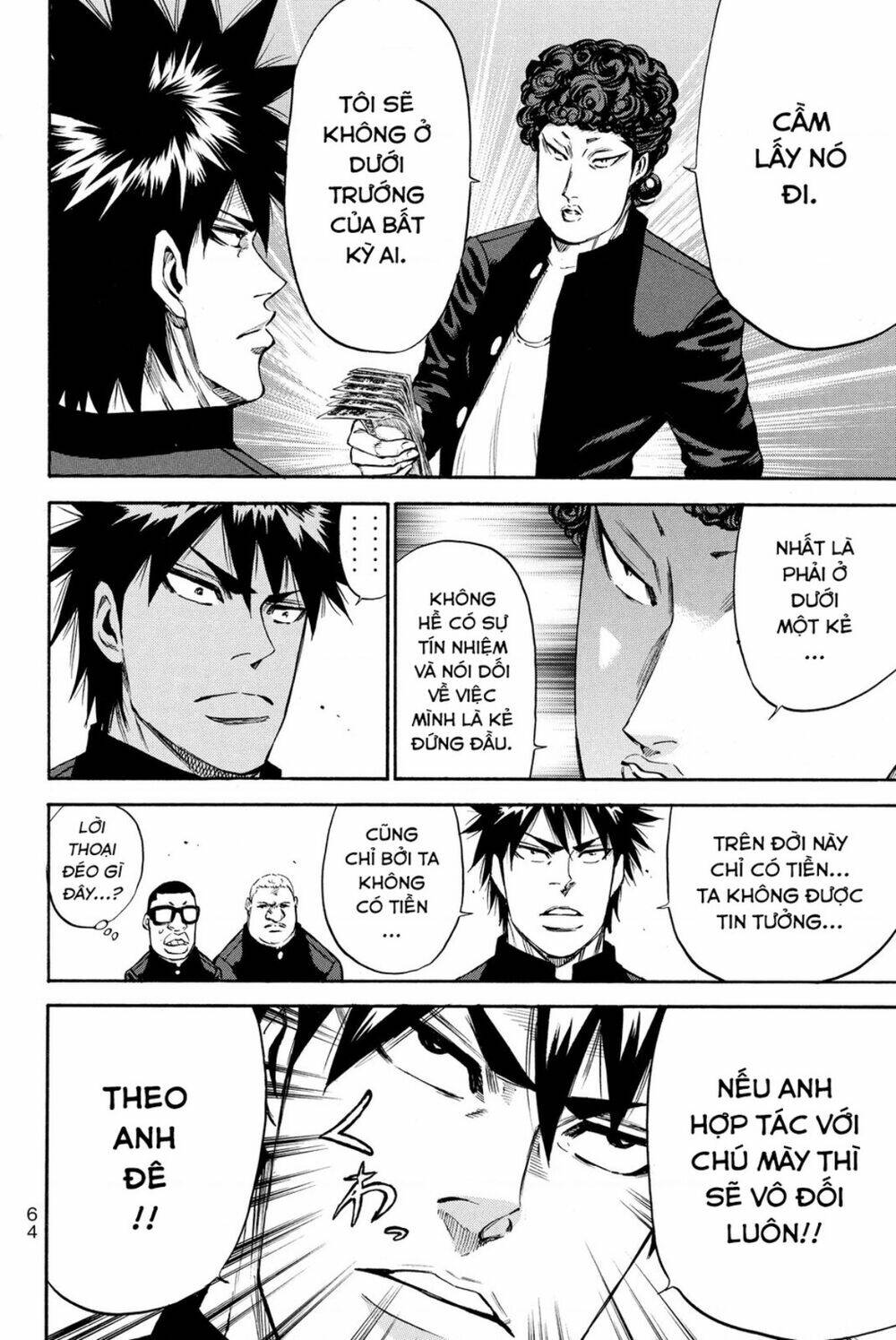 A-bout! Chapter 186 - TC Truyện