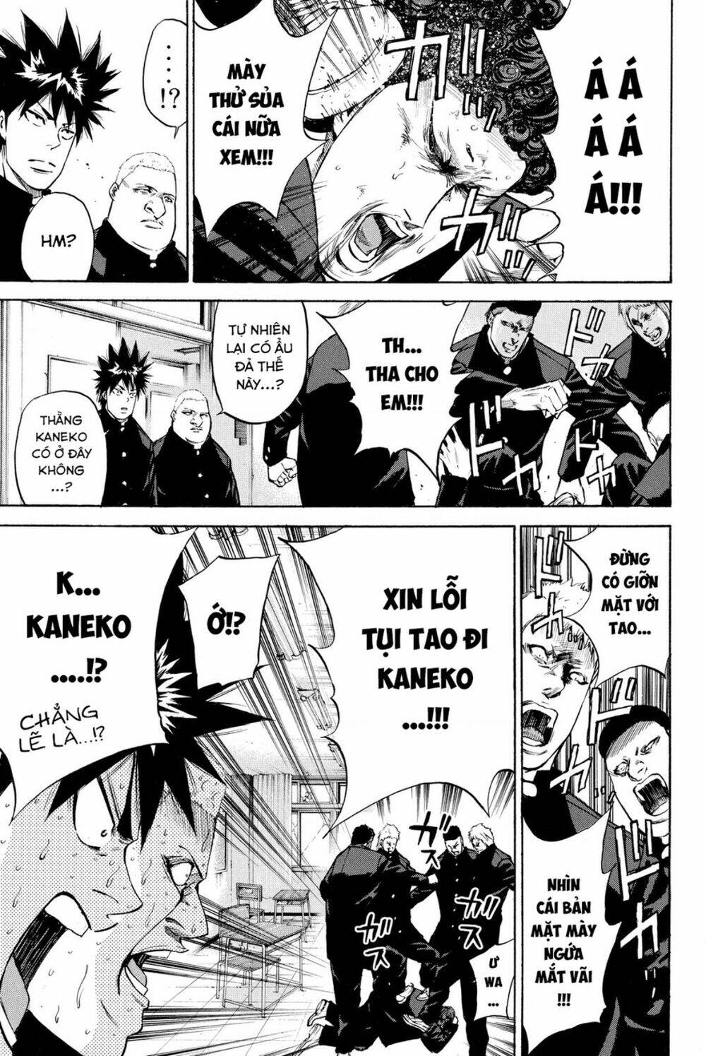 A-bout! Chapter 186 - TC Truyện