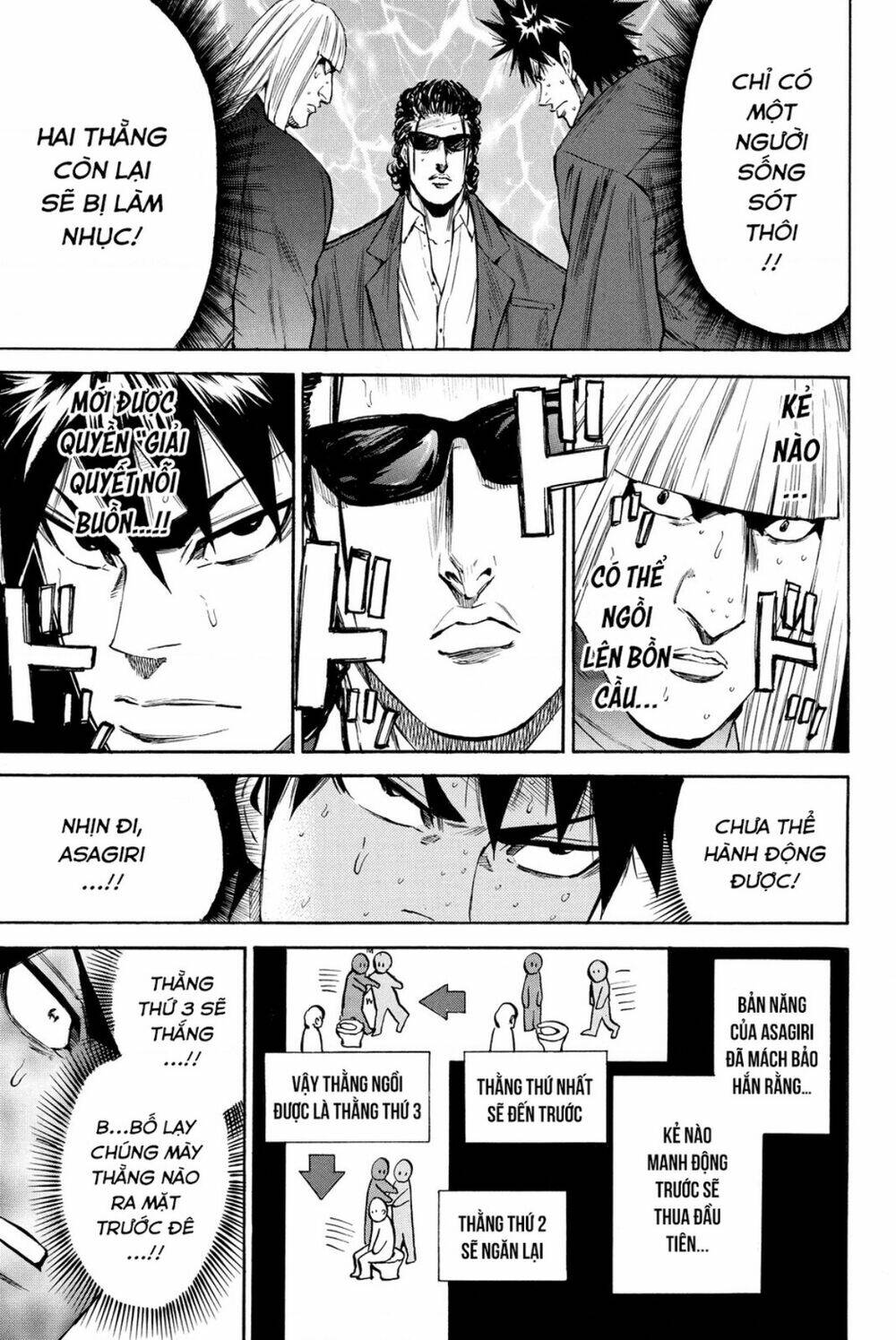 A-bout! Chapter 188 - TC Truyện