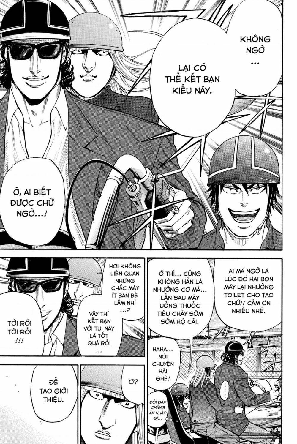 A-bout! Chapter 188 - TC Truyện