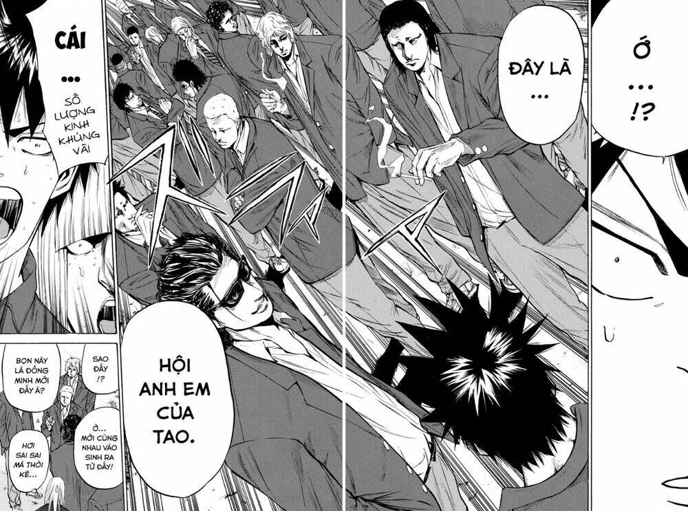 A-bout! Chapter 188 - TC Truyện