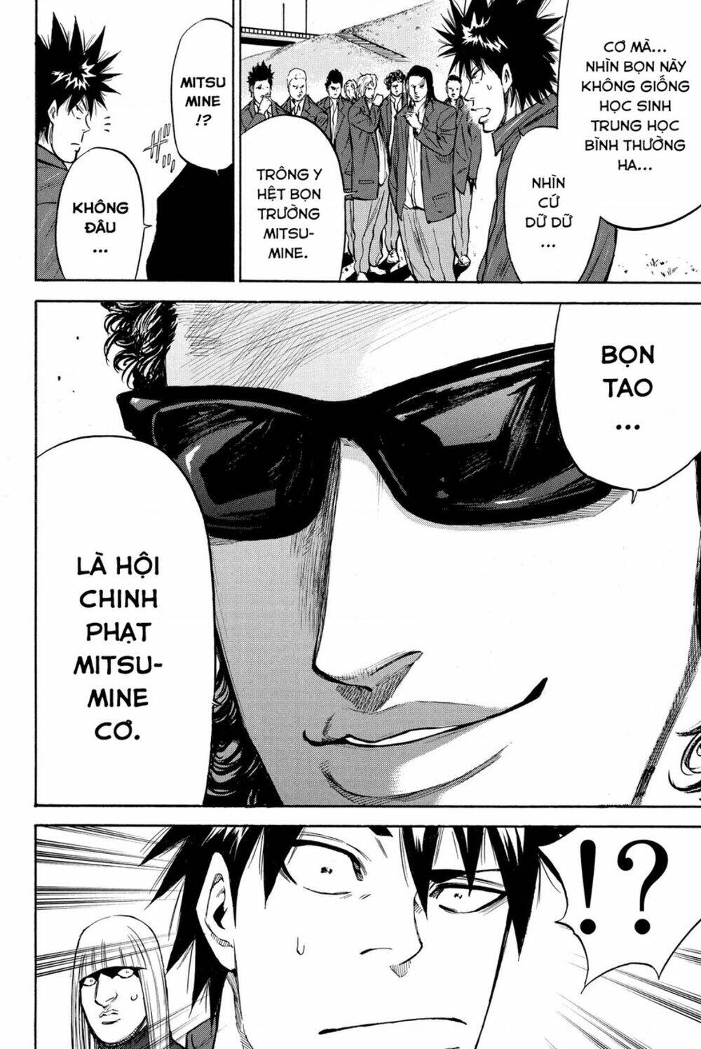 A-bout! Chapter 188 - TC Truyện