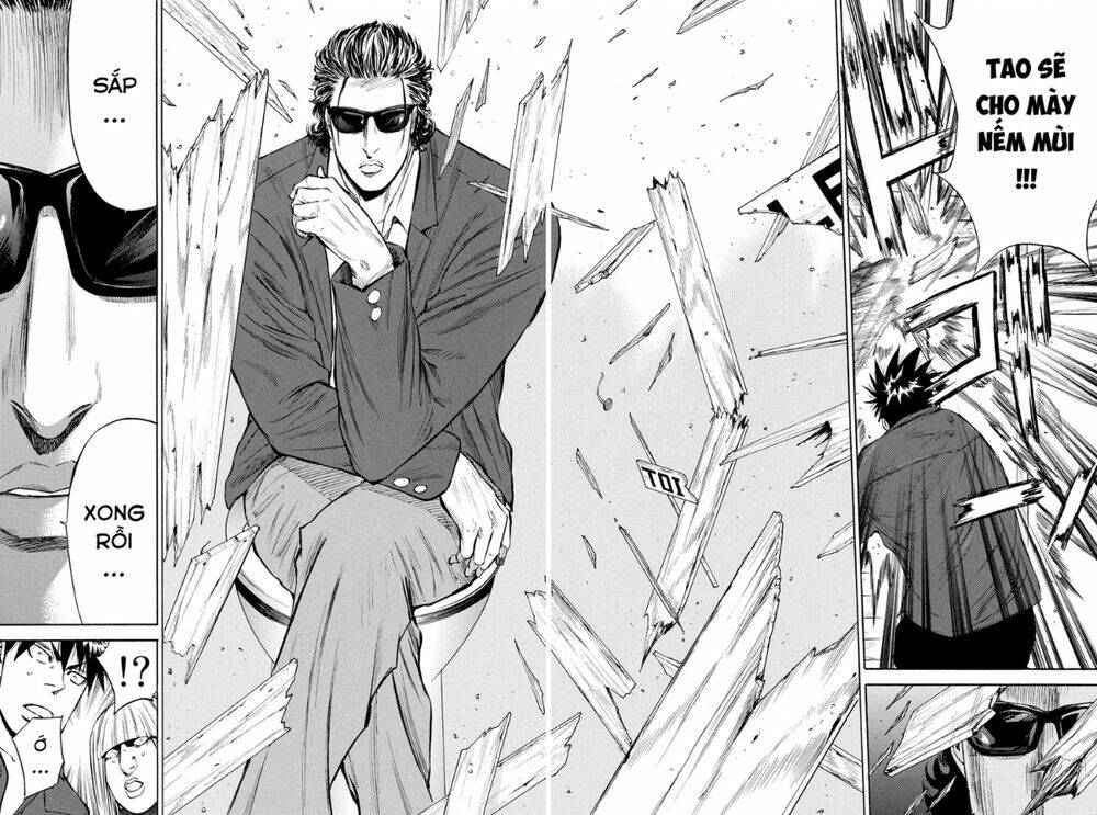 A-bout! Chapter 188 - TC Truyện