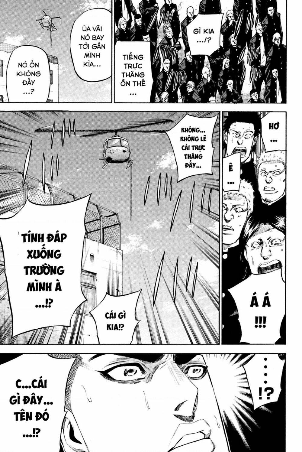 A-bout! Chapter 190 - AB Truyện