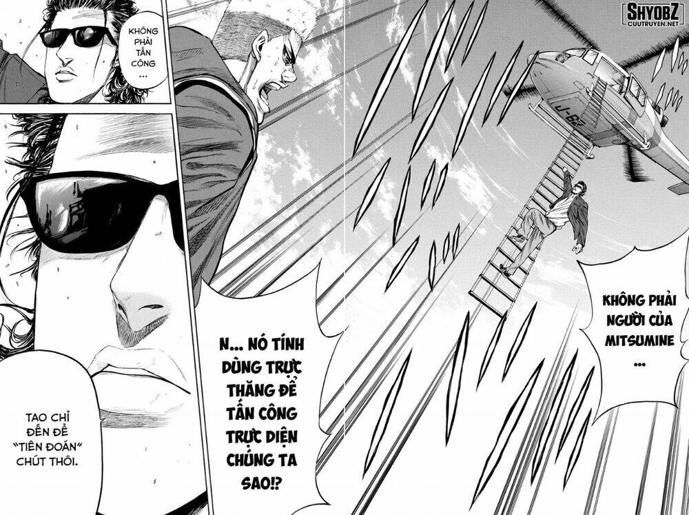 A-bout! Chapter 190 - AB Truyện