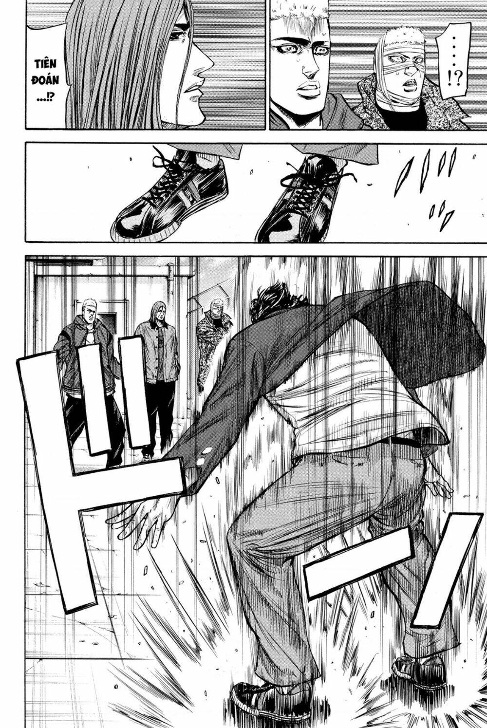 A-bout! Chapter 190 - AB Truyện