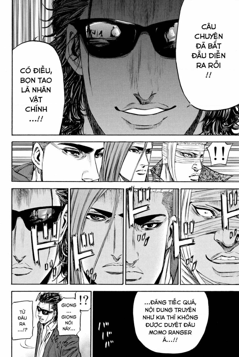 A-bout! Chapter 190 - AB Truyện